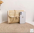 Woven Edit Bag