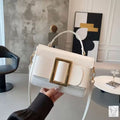 Ivory Vault Bag