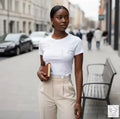 Curated Ribbon Tee