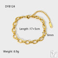 The Linked Muse Bracelet
