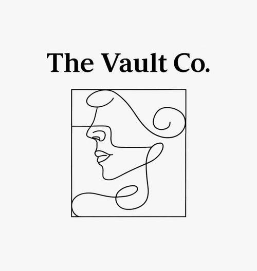 The Vault Co. logo